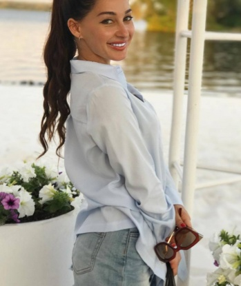 Анкета проститутки Лапуля - Фото, г. Богородицк, 23 года, №12218