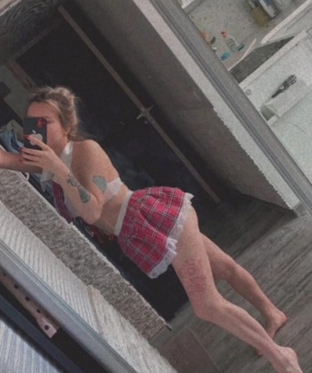 Анкета проститутки Ольга - Фото, г. Богородицк, 21 год, №14238