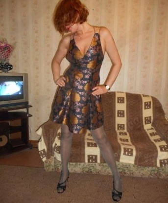 Анкета проститутки Дарья - Фото, г. Богородицк, 39 лет, №14808